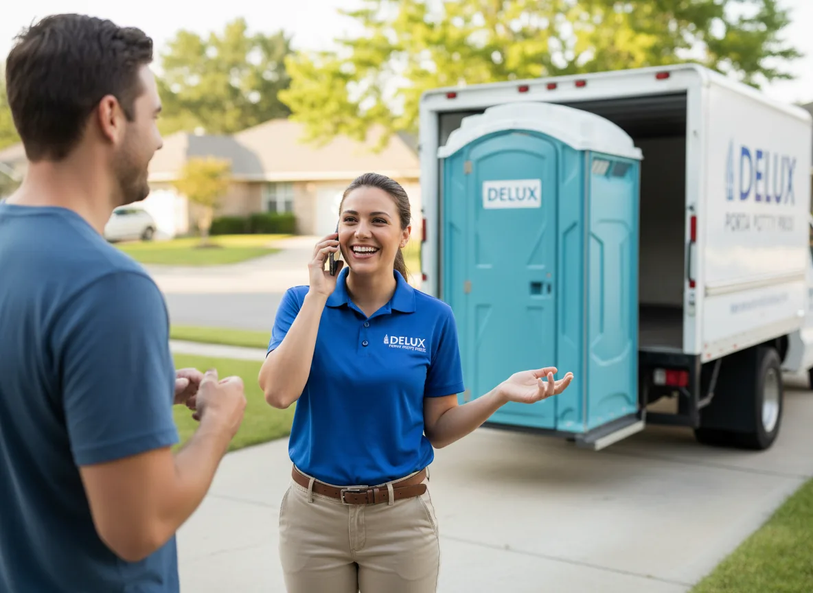 Long-Term Portable Toilet Rental Keyesport, IL FAQs